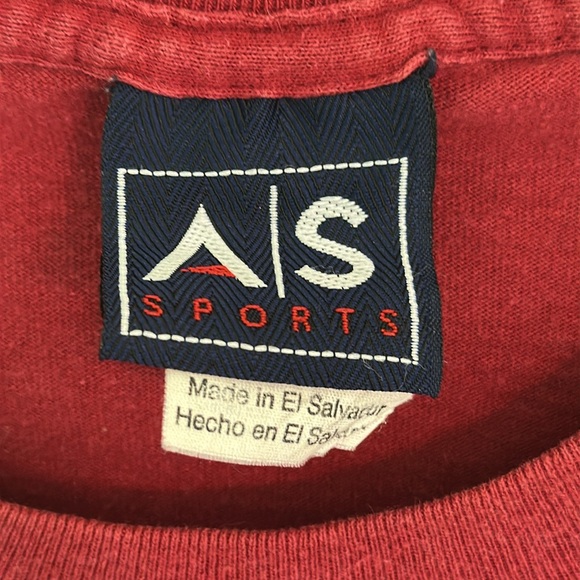 Indiana University Vintage Long Sleeve Tee - Picture 6 of 11